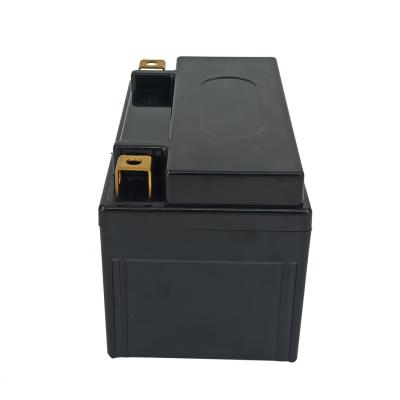 China 12V7Ah Lithium Motorcycle Battery for sale