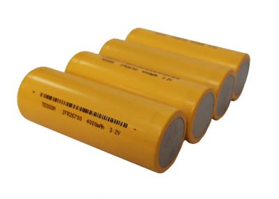 China LFP Li Ion Battery Cell 3.2V 4000mAH 3C para ferramentas portáteis do armazenamento à venda