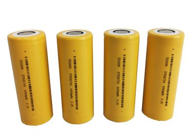 China 3,2 batería recargable de la célula de batería de voltio 26700 3C 4000mAh Lipo para Ebike en venta