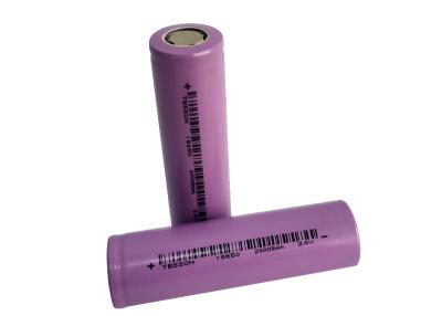 China NCA NCM Battery Cell 18650 3.6V 2000mAh Rechargeable KC For Power Tools for sale