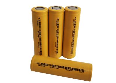 Китай Цикл клетки батареи 2200mAH IDR18650 NCM 3.7V перезаряжаемые глубокий продается