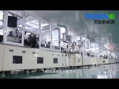 Tesson New Energy Automatic Production Line