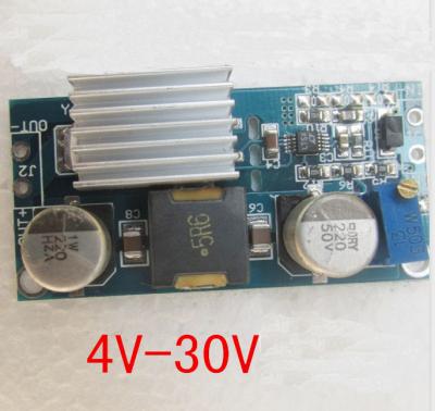 China 100W DC-DC High Power Adjustable Boost Power Module Boost Board Boost Module 67mm*43mm*12mm for sale