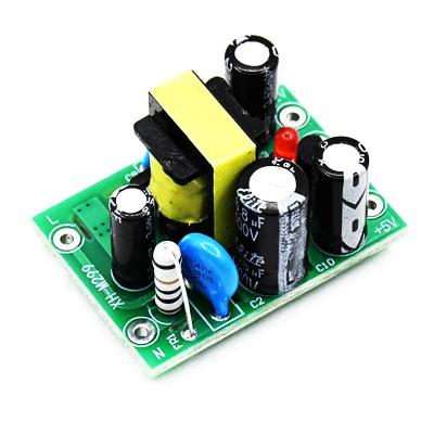 China AC-DC Switching Power Supply Module Isolated PCB Board Input Output 110-220V 12V0.5A+5V MS-M75 for sale