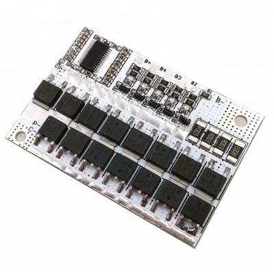 China 3 Polymer l Lithium Iron Phosphate Battery Pad 12v String 5 String 4 100A Lithium Battery Board With Trim 60*42*3.9mm for sale