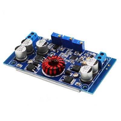 China LTC3780 Automatic Constant Voltage Constant Current Step Lift Module Pressure Up Step Down Panel 12v 24v 77.6*46.5*15mm for sale