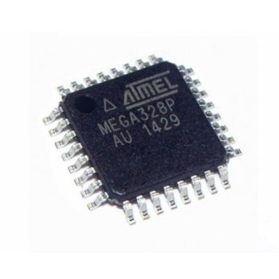 China Original QFP32 ATMEGA328 ATMEGA328P ATMEGA328P-AU Controller of Integrated Circuits Atmega328 Atmega328p MCU (Electronic Components) for sale