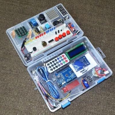 China NEWEST RFID Learning Kit Starter Kit For Arduino UNO R3 Upgraded Version Learning Suite With Retail Box for sale