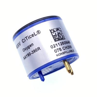 China Consumption Sensor NEW CITY 4OXV 40X-V O2 Battery Sensor 40xLL 4OX2 OXYGEN CITICELr AAY80-390R/AAY80-390 for sale