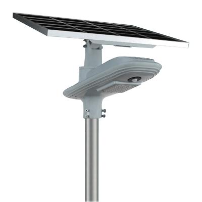 China public square plaza/courtyard/jd solar street light park/street garden jinsdon solar street light jd-650 50w jindian solar street light for sale