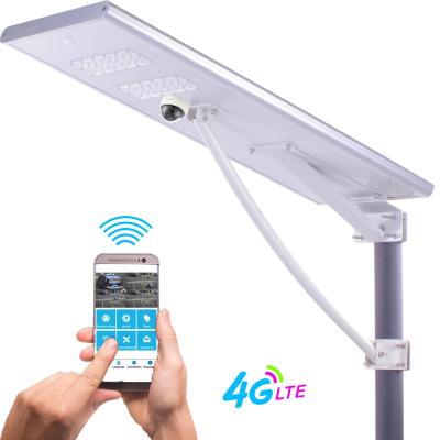 China Garden Automatic Control Adjustable 20w 30w 70w All Concentrated Solar Street Light for sale