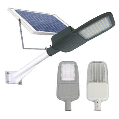 China New 2021 65Led 150W Rechargeable Solar Led Outdoor Garden Work Marker Parking Lot Street Light for sale