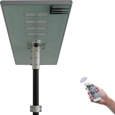 China 80w 90w 100w 120w Solar Street Light Motion Sensor Solar Remote Street Light for sale