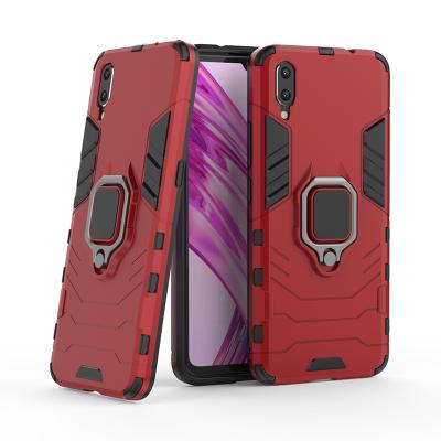 China Nice Back Phone Case 2019 Kickstand Cover Rugged Cell Phone Case For VIVO X23 Phone Case for sale