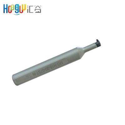 China High Speed ​​Steel Lever MG H16 20 07ST N High Quality Lathe Tool Holder Metal Lathe Tool Holders Suitable For MB 07 Comma Blade Tool Holders for sale