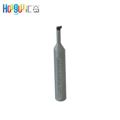 China High Precision Tool Holder Comma High Speed ​​Cutter Tools Holder MG H12 Rotating Slot Suitable For MB 04 Comma Blade Tool Holder for sale