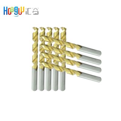 China High Quality Metal Drilling Tool Shank Twist High Speed ​​Steel Straight Drill Bit For Metal For 8mm 8.6mm 8.9mm Drill Tool for sale