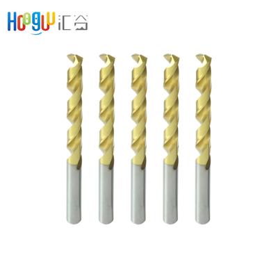 China High Quality HSS Straight Shank Twist Drill Bits Hot Selling Metal Drilling Twist Drill Bits For 5mm 5.2mm 5.6mm Twist Drill Bit for sale