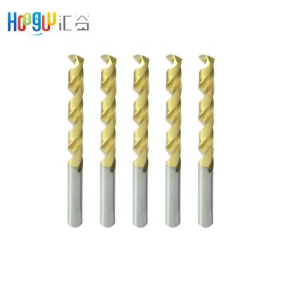 China Metal Drilling Twist Drill Bit HSS Straight Shank Twist Drill Bits High Quality Metal For With 2mm 2.5mm 2.9mm Inserts for sale