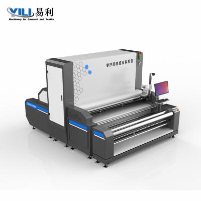 China Fully automatic fabric inspection fabric inspection automatic gray fabric inspection machine principal china manufacturer for sale