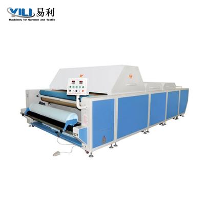 China Energy Saving Fabric Shrinking And Forming Machine For Garment Making for sale