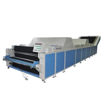 China Other Factory Directly Sales Fabric Shrinking And Forming Machine for sale