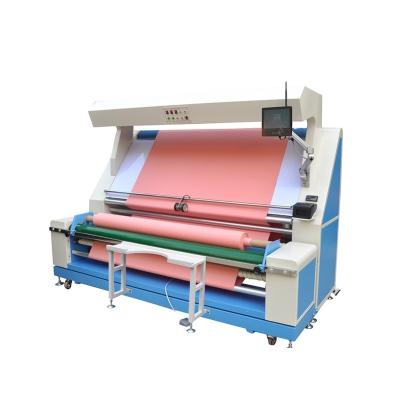 China With digital electronic display to record data automatic fabric inspection machine fabric inspection machine automated fabric inspection machine for sale