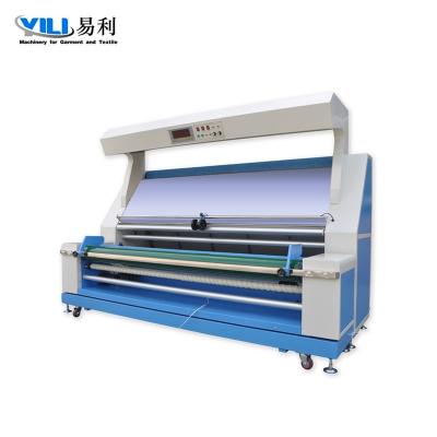 China textile & fabric & multifunctional knitted garment factory fabric inspection machine manufacturers for sale