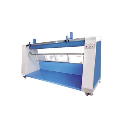 China textile & fabric & garment factory automatic fabric unwinding machine, fabric unwinding machine for textile for sale