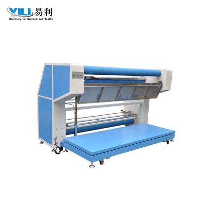 China Automatic Forward and Reverse Heavy Duty Denim Cloth Edge Alignment Function Relaxing Machine for sale