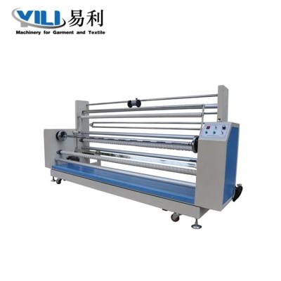 China Smoothing Automatic Fabric Edge Alignment Fabric Laminator for Chiffon, Lace for sale