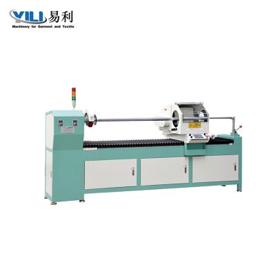 China Automatic Automatic Textile Roll Slitting Slitter Cutting Machine for sale