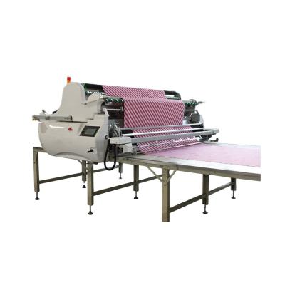 China Automatic Garment Machinery And Spreader Woven Fabric Knitting Machine for sale