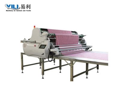 China Industrial Automatic Garment Machinery Fabric Spreading And Cutting Machine for sale