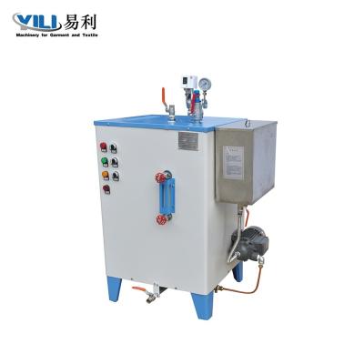 China VERTICAL electric steam boiler for the textile industry, laundry for sale