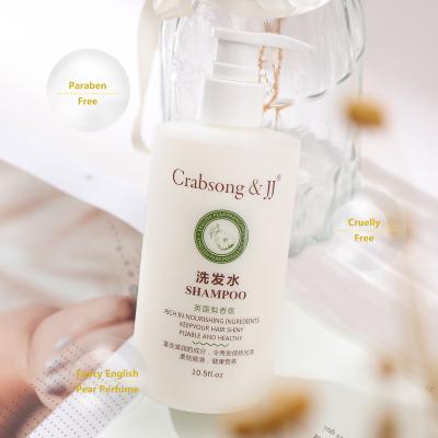 China Professional Salon Bubble Argan Oil Herbal Extracted Hair Growth Regenerating Shampoo for sale