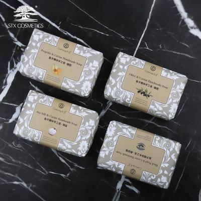 China Factory direct custom handmade soap bar bath base cleaning organic toilet soap for sale