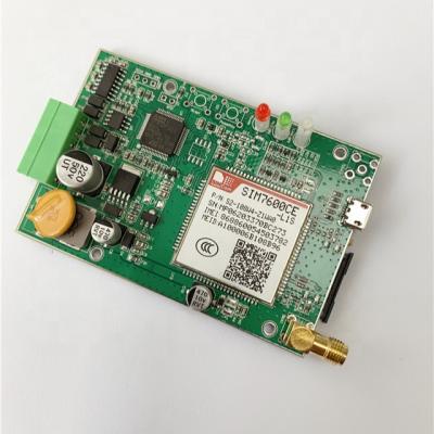 China 4G LTE DTU Modem 4G LTE DTU Serial Solution RS232 RS485 4G Serial IOT RS232 RS485 4G Modem for sale