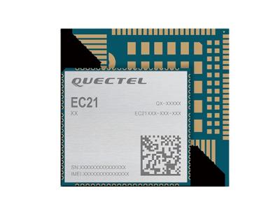 China Connection EC21 LTE 4G Wireless Module for sale