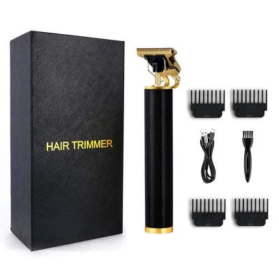 China T9 Car Hair Cutting Machine Barber Clippers Professional Cordless Hair Cordless Trimmer Beard Trimmer For Men for sale