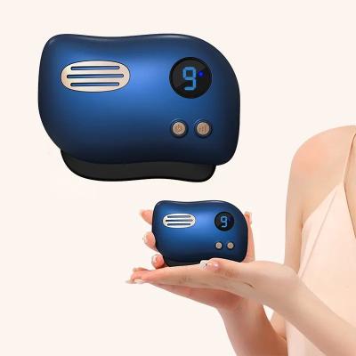 China Portable Small Electric Micro-current Body Vibration Facial Massager Beauty Gua Sha Facial Scraping Anti Aging Facial Machines for sale