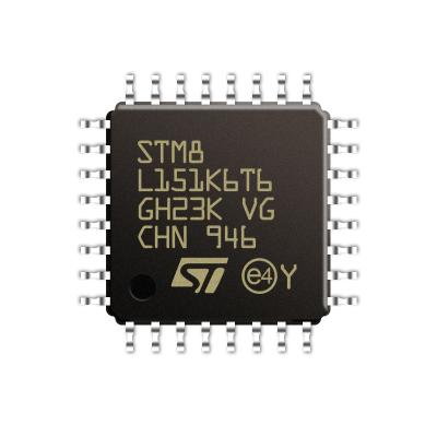 China Electronic Components Integrated Circuit STM32F407VGT6 Electron Service Raspberry Fpga Mlx90614 Linear Hall Effect Current Sensor IC ICs for sale