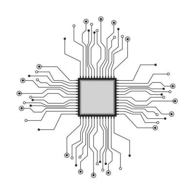 China PANGTIAN standard original original components electronic in current 6PAIC3106IRGZRQ1 for sale