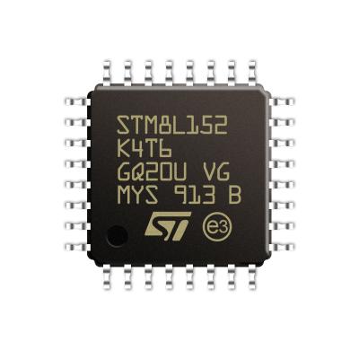 China Laptop Stm8L152K4T6 standard original microcontroller good quality electronic chip for sale