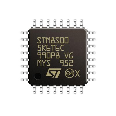 China Factory Stm8S005K6T6C Standard Original Professional Driver Electronic Component Ic Chip for sale