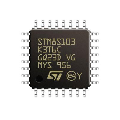 China Stm8S103K3T6C standard and high quality original hot sale Electronic Component Ic micro chip for sale