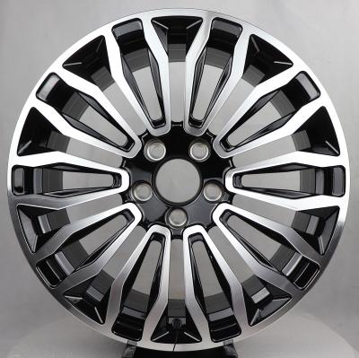 China ALLOY Custom Forged Wheels 18 19 20 Inch Rim Luxury Car Polished Chrome Wheel For Mercedes Benz for sale