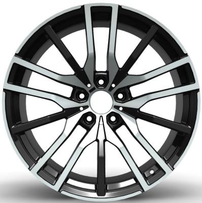 China Llantas FB0081 Aluminum 19/20/21/22 Inch 5x112 Monoblock Forged Wheels 22 Forged Wheel Rims For BMW for sale