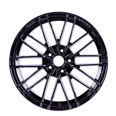 China Aluminum Super Light Flow Forming Wheel Forged Alloy Wheels 17 Inch for sale