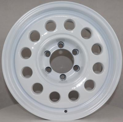 China G234X Aluminum White Color Hollow Alloy Rims 17 Inch 5 Bolt Pattern Flow Forming Wheels Rim for sale